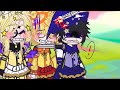 Sun&moon Takemichi react to tokyo Takemichi Au||🖤Mikey x Takemichi💙||&star Shion||✨My new Au✨