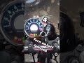 🚨 Meteor 350 Engine Indicator Fix | Simple On/Off Trick in Seconds! #shorts #royalenfield #trending