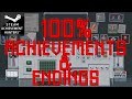 Please Don't Touch Anything Achievements | All Endings & All Achievements