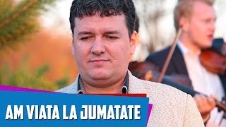 Nicu Albu - Am viata la jumatate ( muzica populara) k-play (Manele Hit)noi