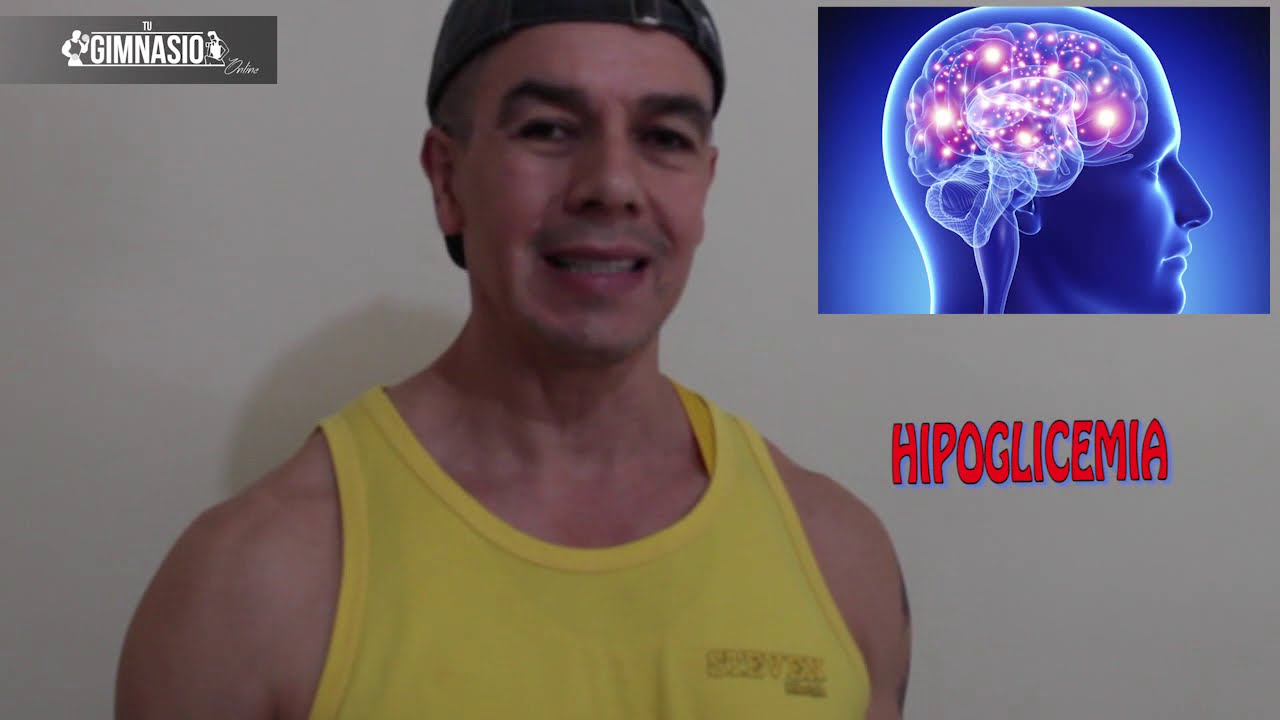 MAREO EN EL GIMNASIO- BAJON DE AZUCAR -HIPOGLUCEMIA batidos de proteinas antes o despues de entrenar
