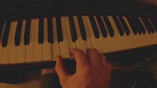 Pursuit of Happiness-Kid Cudi Piano Tutorial