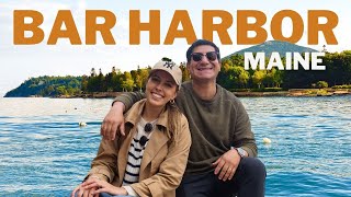 48 HOURS IN BAR HARBOR, MAINE  Things to Do, Eat, & See!