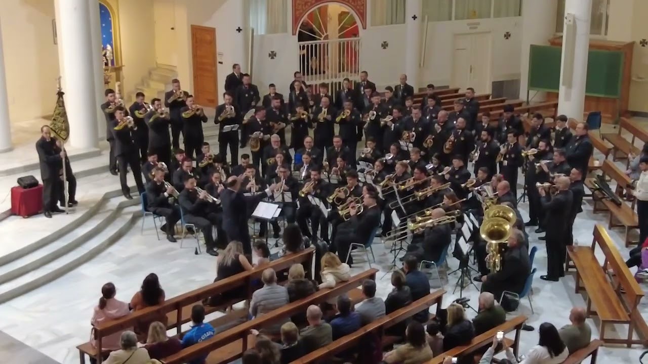 Sangre | Banda de la Sangre en Montequinto 2024