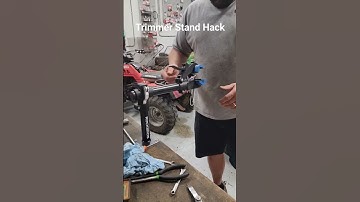 If you work on trimmers, you need thus tool! #weedeater #trimmer #cuttinggrass #mechanic #tools #diy