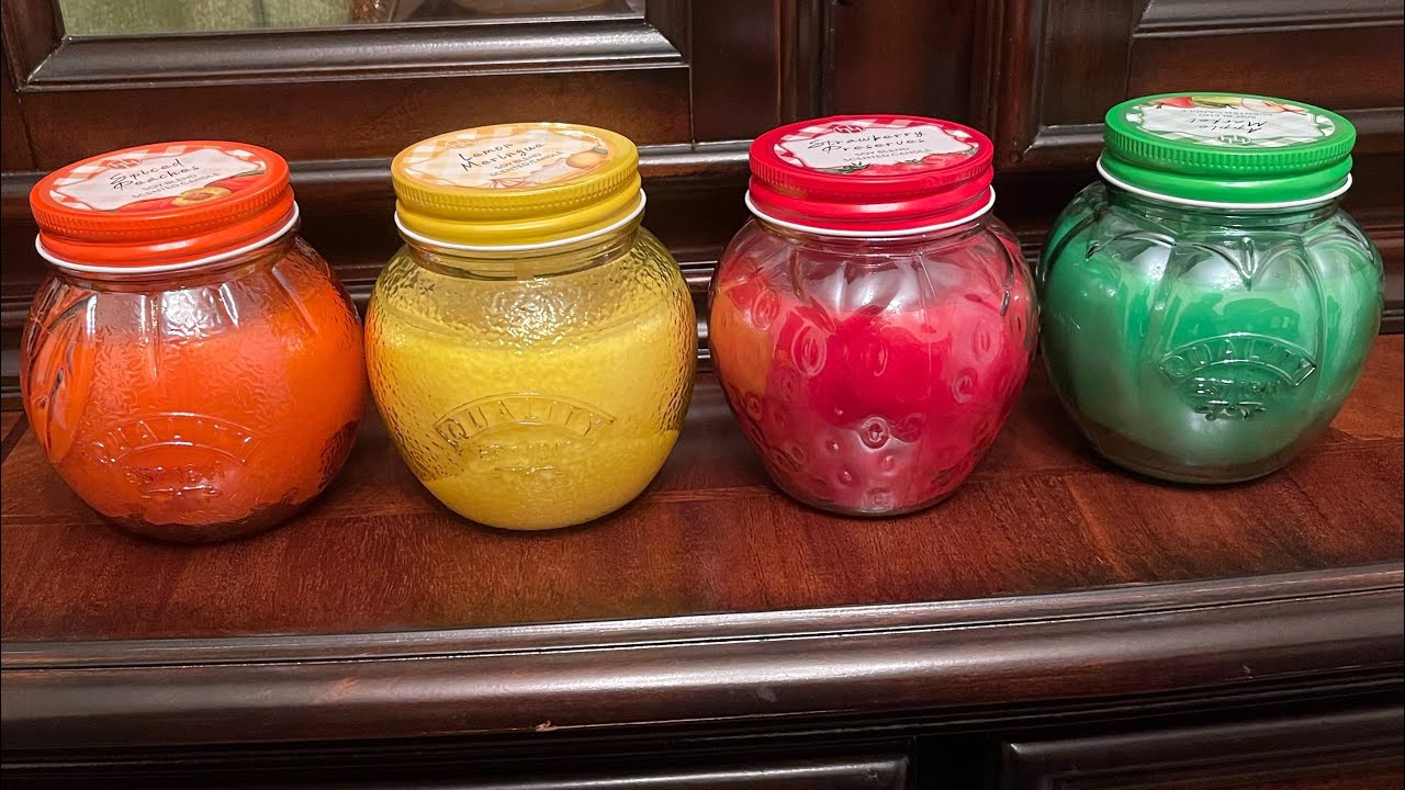 ALDI CANDLE HAUL | Review | HOW I USE MY PURCHASES