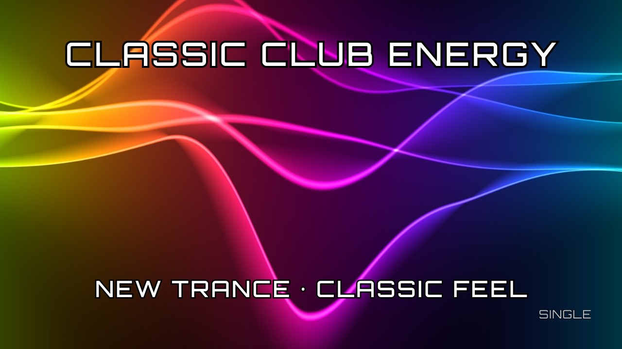 Club Trance for Running & Workouts | Midnight Engine (Classic Club Energy Single)