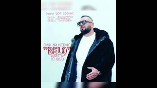 “BELO” Emir Brunčević (Remix by DJ WolF)  #belo #emir #trending Resimi