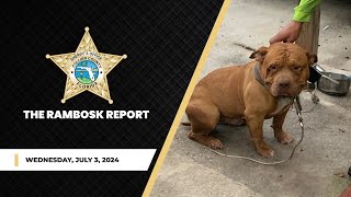 Shoplifters Caught With A Ton Of Stolen Goods and A Man Arrested For Animal Cruelty + More