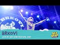 Brkovi live  sea star festival 2017
