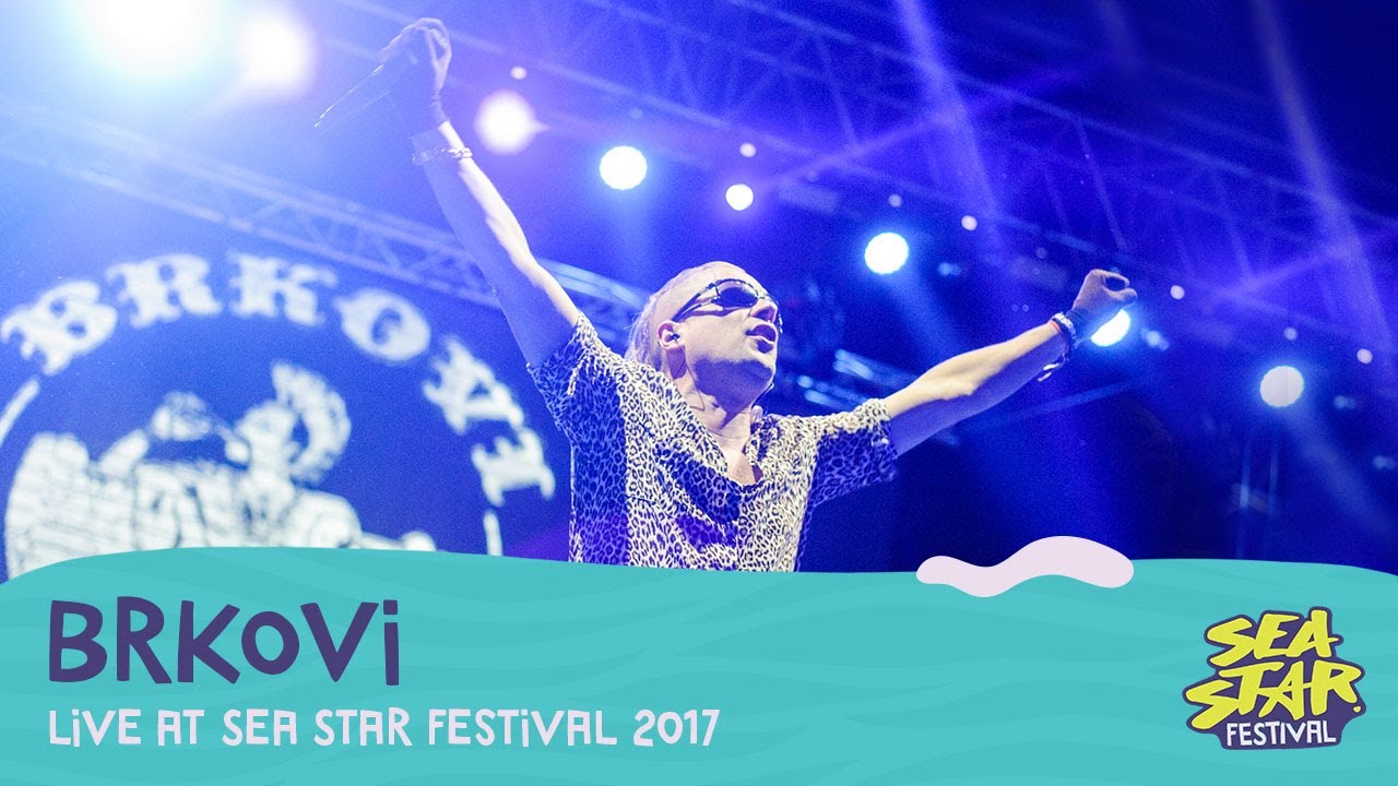 Brkovi Live @ Sea Star Festival 2017