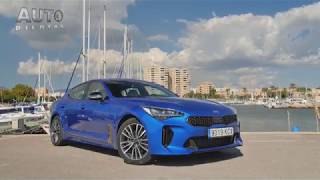 Autopilotas 20171014 KIA Stinger