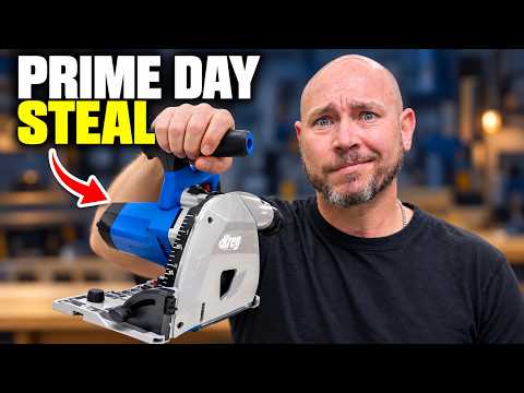Amazon Just BROKE Black Friday Before It Even Started (Prime Day Tool Deals)