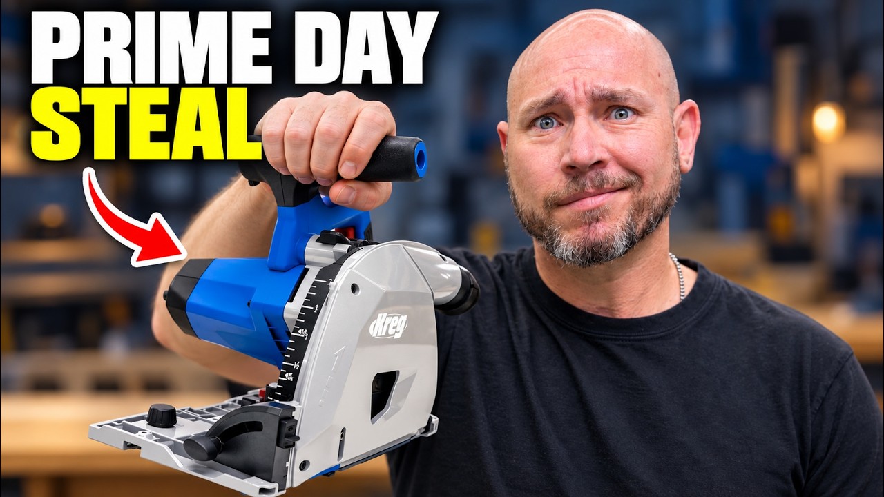Amazon Just BROKE Black Friday Before It Even Started (Prime Day Tool Deals)