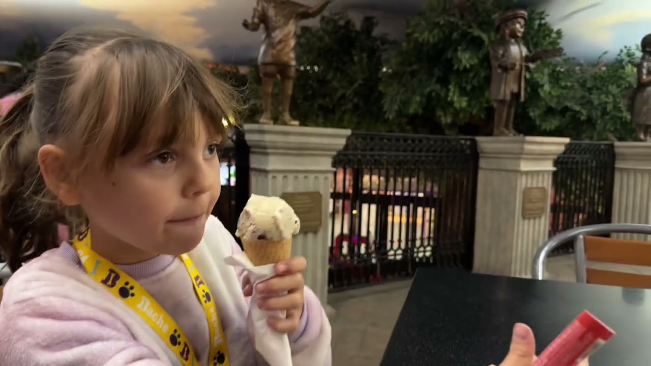 3й день X. Kidzania и катание на коньках.