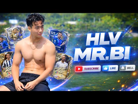 🇻🇳 TRỞ LẠI FCVN CÙNG HLV TOP 1 GLXH MR.BI SĂN VAN DER SAR TOTY BOX 