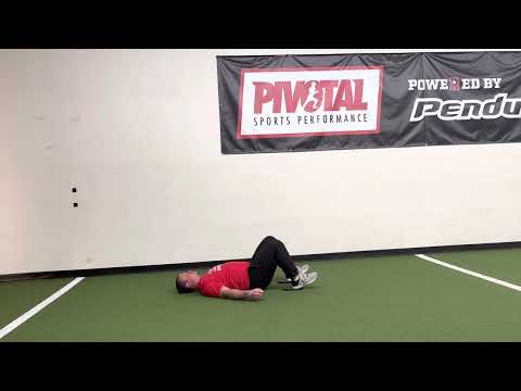 Eccentric Valslide Hamstring Curls