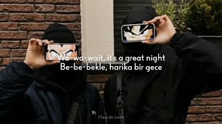 Tukoh Taka - Nicki Mi̇naj Vers. (Türkçe Çeviri)