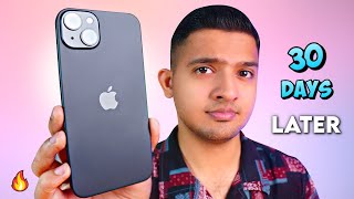 iPhone 15 Plus - Review After 30 Days ⚡The Best iPhone Ever Made ??