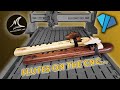 I Made a Pair of Native American Flutes on the CNC