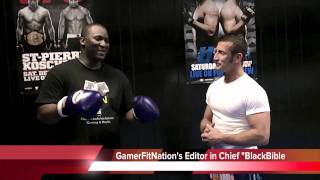 UFC Trainer for the Kinect Interview with Mark Dellagrotte Wealth