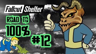 [EP. 12] A LOT OF ... ? - Fallout Shelter