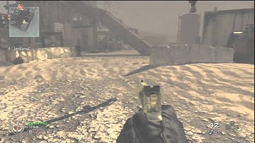 JamLFC | My Mw2 Challenge Lobby | V9 Patch