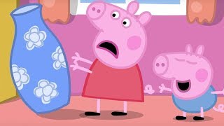 Peppa Pig En Español Episodios Completos Cerámica Pepa La Cerdita