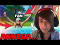 UN MIO FAN stava PER AFFOGARE... - Storie su Fortnite ITA