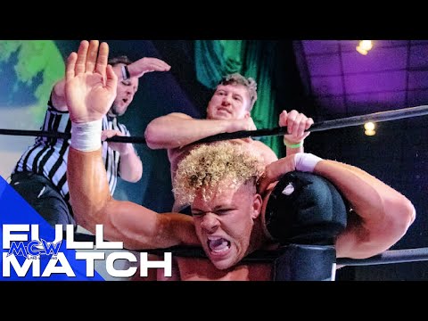 Tony Deppen vs Action Andretti | First Time Ever Match
