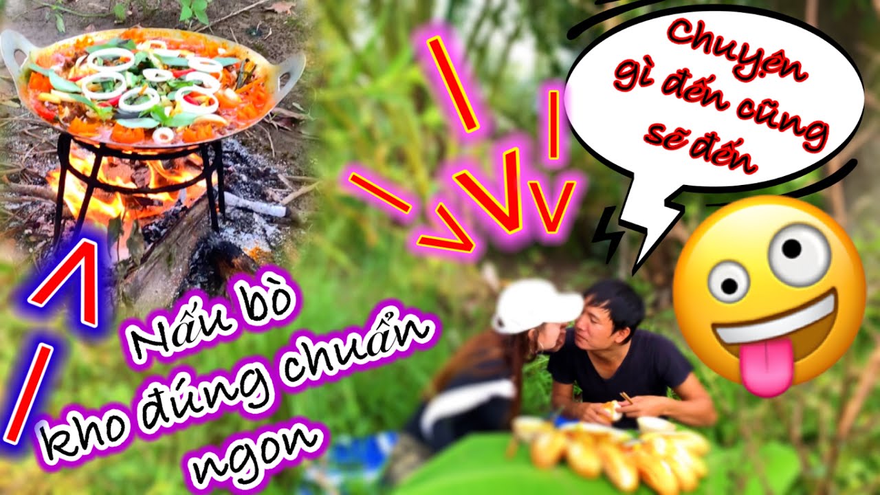 Sức Mạnh Tình Yêu ! chuyện gì đến rồi cũng sẽ đến ? | Cách nấu bò kho đúng chuẩn ngon | Sơn ngố vlog