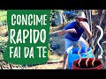 CONCIME LIQUIDO FAI DA TE con STALLATICO o POLLINA