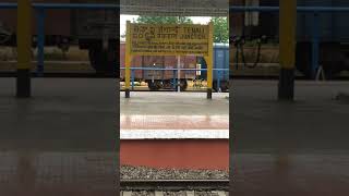 Railway station. Tenali junction station.Tenali Railway station.