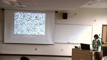 CyberGIS Middleware Demo (Spatial Weights) - Wenwen Li