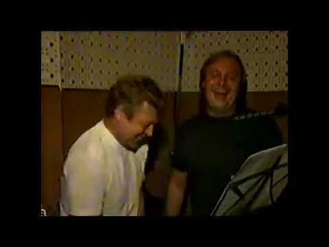 Озвучка программы Куклы - Борис Шувалов и Игорь Христенко (2000)