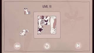 Cats Organized Neatly  level 31