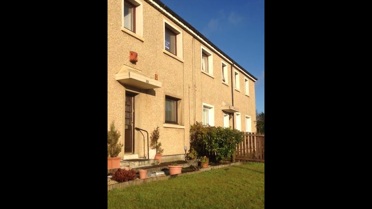 311 Wallacewell Road, Glasgow (23/11/17) YouTube