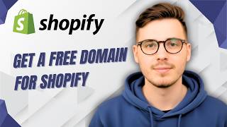 How To Get A Free Domain For Shopify [2026 Guide]