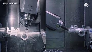 DOOSAN mod. PUMA SMX2600ST