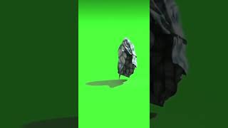 Green Screen Invisible Man
