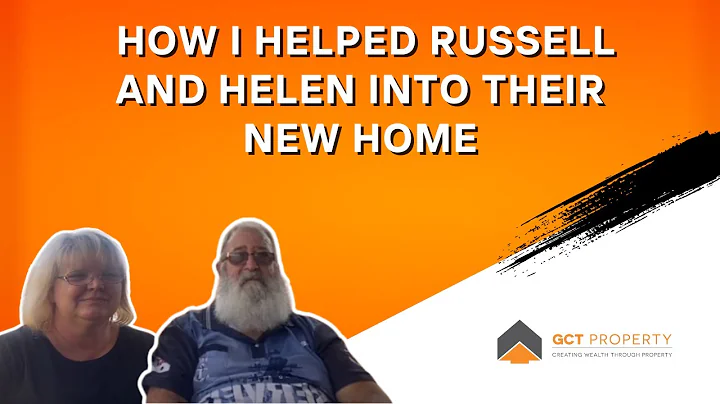 How I helped Russell and Helen into their new home