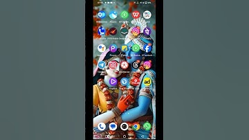 Facebook memu bar button under move | how to fix Facebook menu bar under move problem | #shortfeed