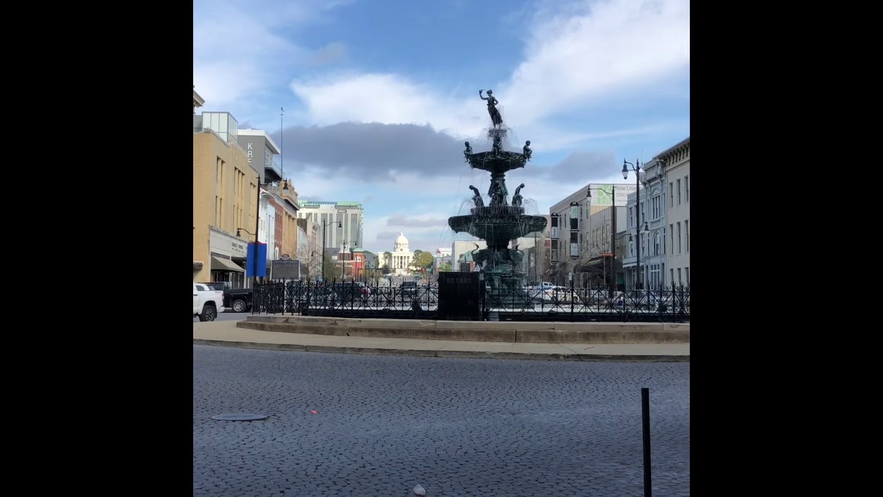 Historic Montgomery Alabama