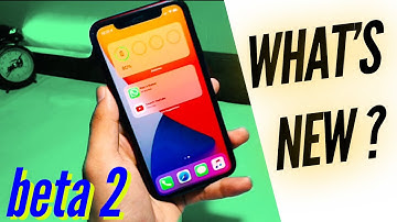 IOS 14 BETA 2 RELEASED - What’s New ??