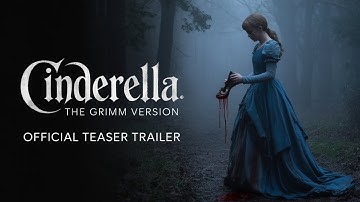 Cinderella Grim:  Cinderella: The Grimm Version – AI Trailer (Made with Sora 2)