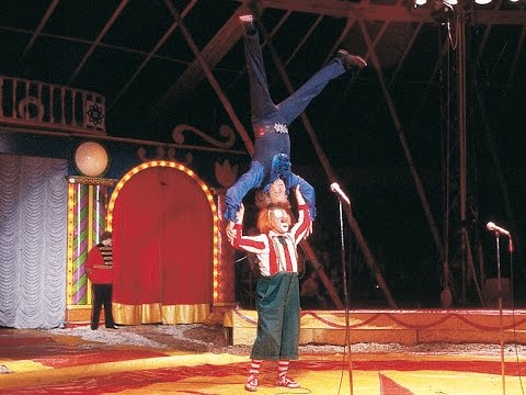Bassie & Adriaan: In het Circus - deel 8