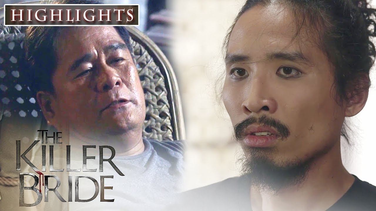 Manoy Andres and Iking are seeing someone that other people cannot see | TKB (With Eng Subs)