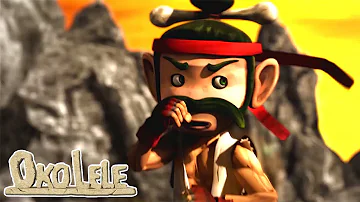 Oko Lele - Episode 47: Born of fighter - CGI animated short