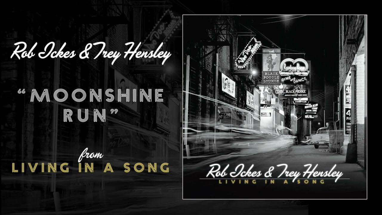 Rob Ickes & Trey Hensley "Moonshine Run" (Official Audio) YouTube