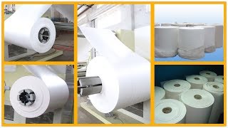 Ps Polystyrène Feuille De Mousse Extrudeuse/ Ps Polystyrene Foam Sheet Extruder Machine